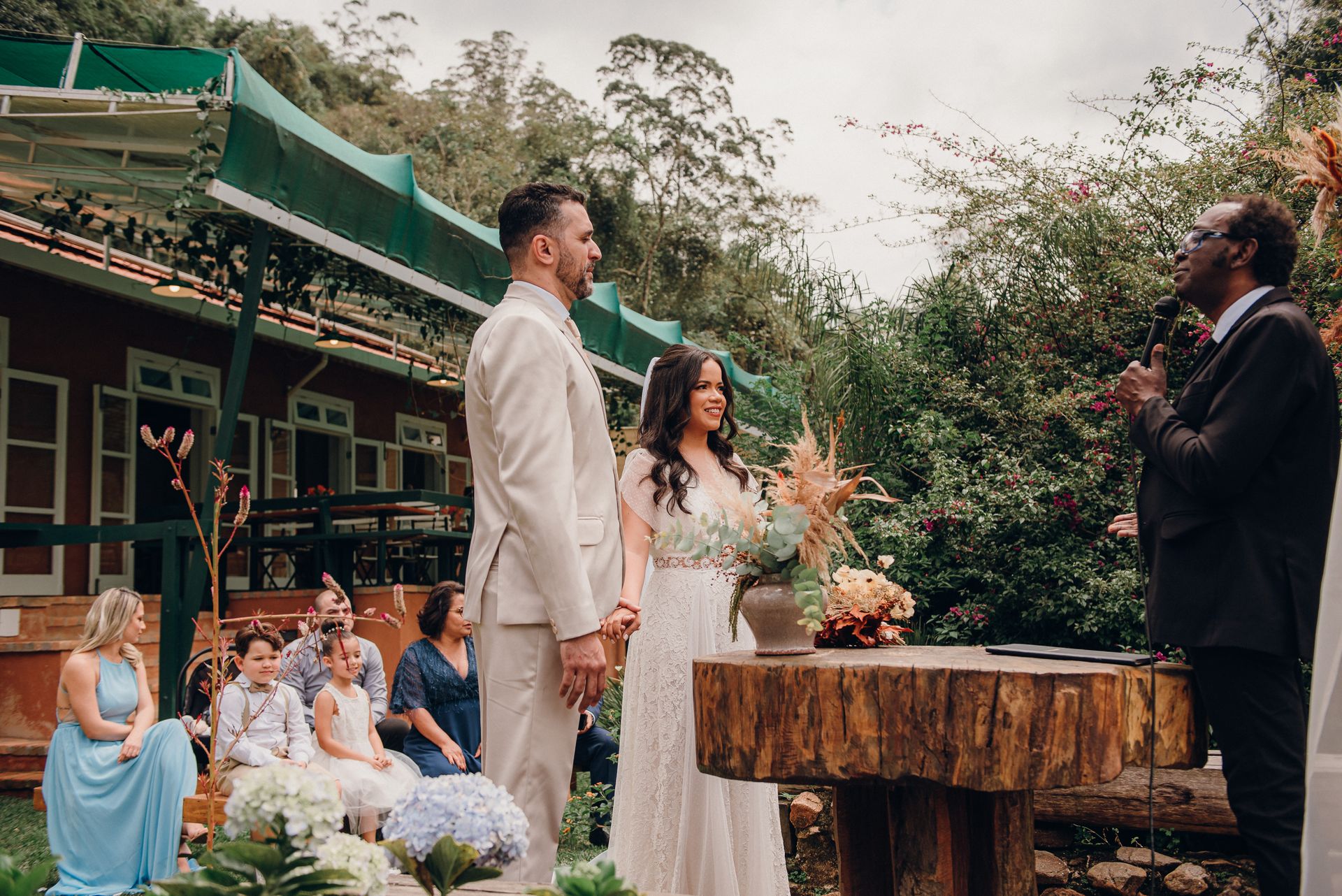 Jéssica + Danner - Casamento na Fazenda Montanhas do Japi - 2 - 32
