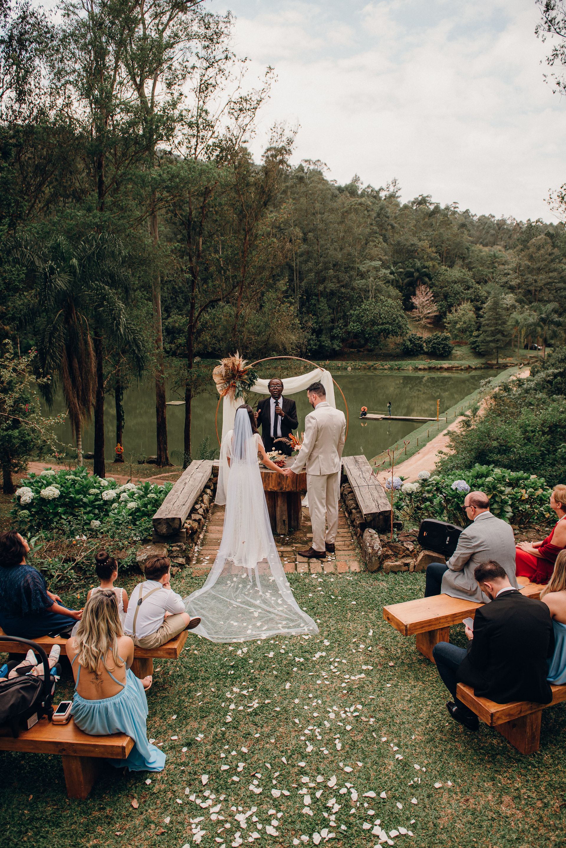 Jéssica + Danner - Casamento na Fazenda Montanhas do Japi - 2 - 35