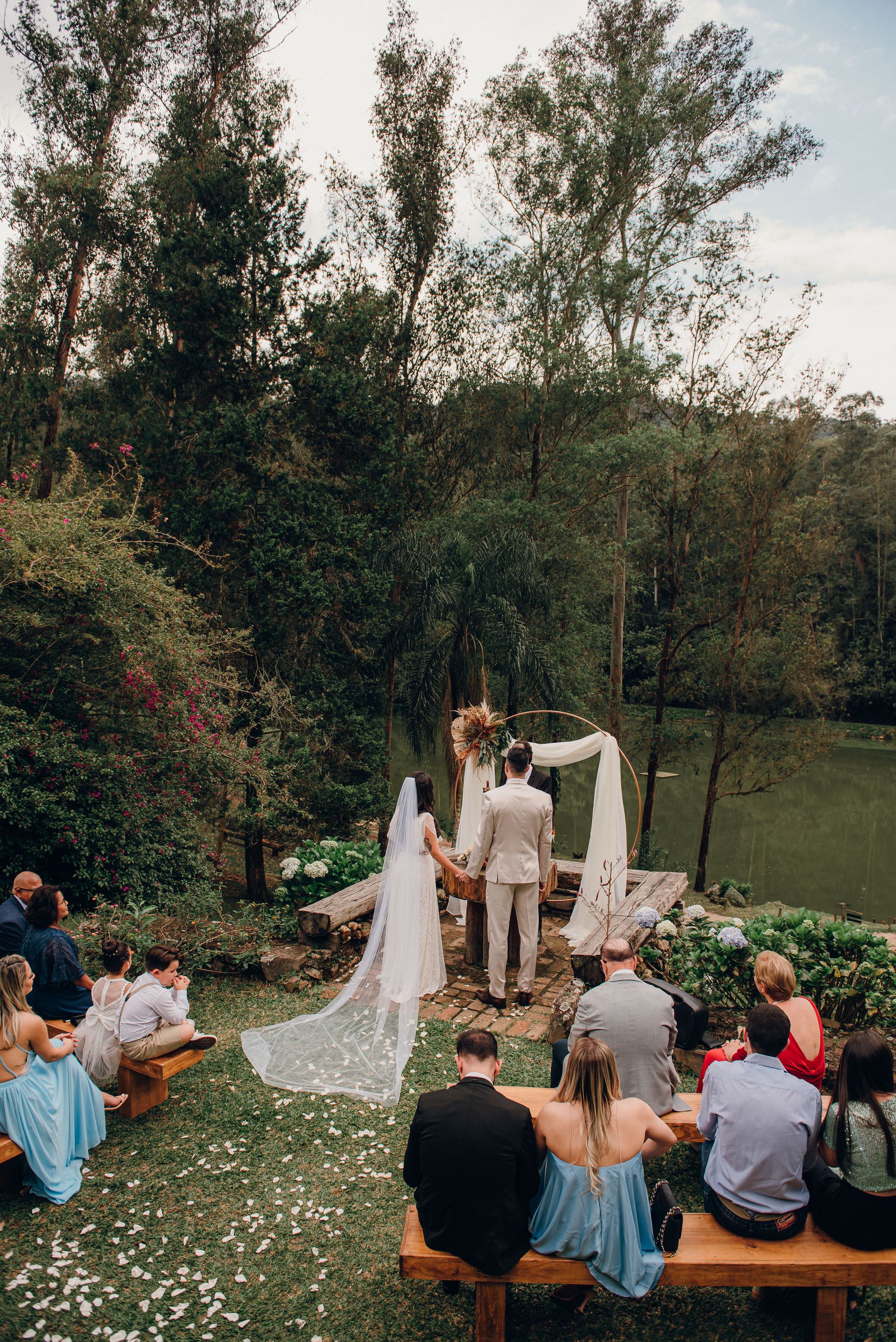 Jéssica + Danner - Casamento na Fazenda Montanhas do Japi - 2 - 43