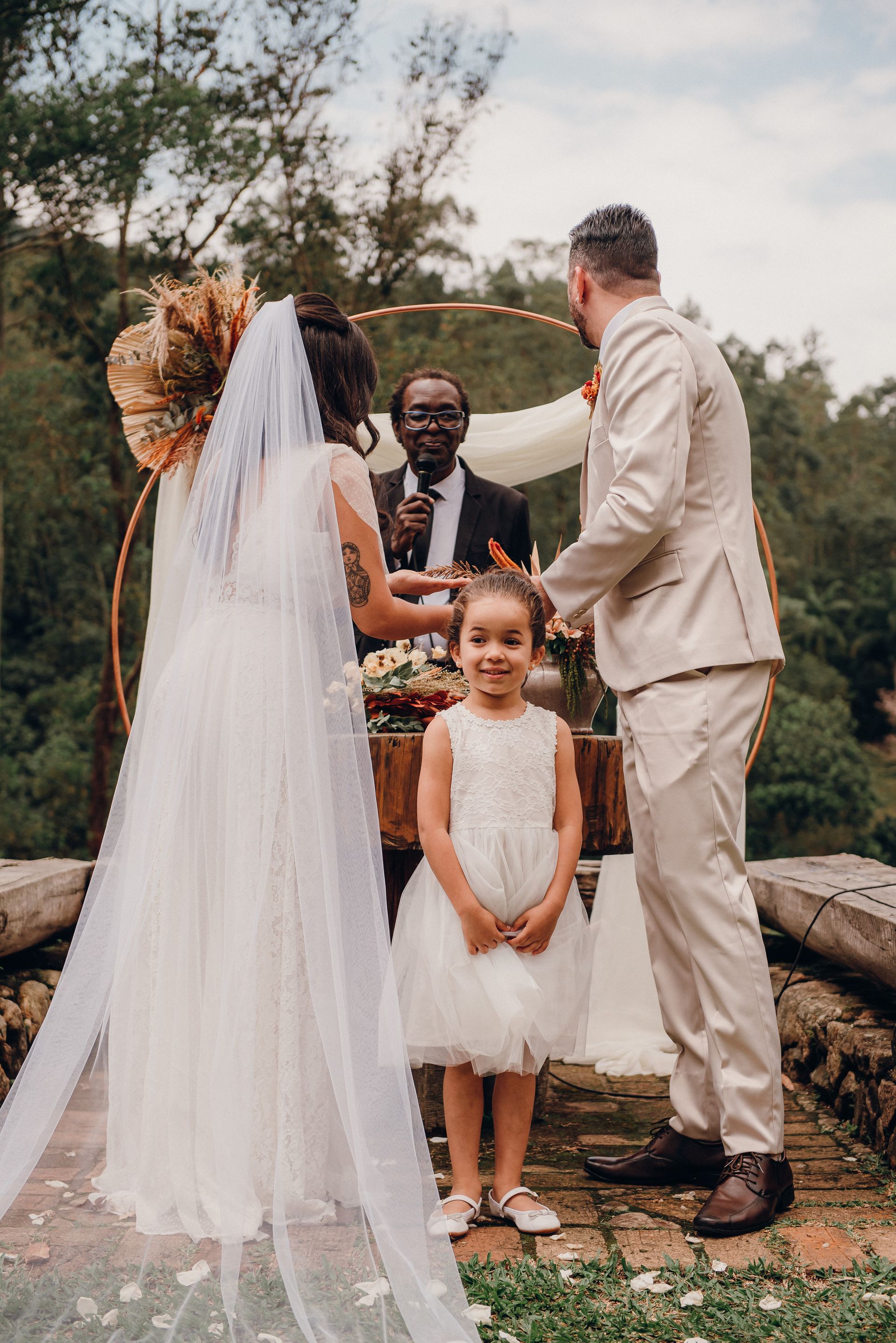 Jéssica + Danner - Casamento na Fazenda Montanhas do Japi - 2 - 40