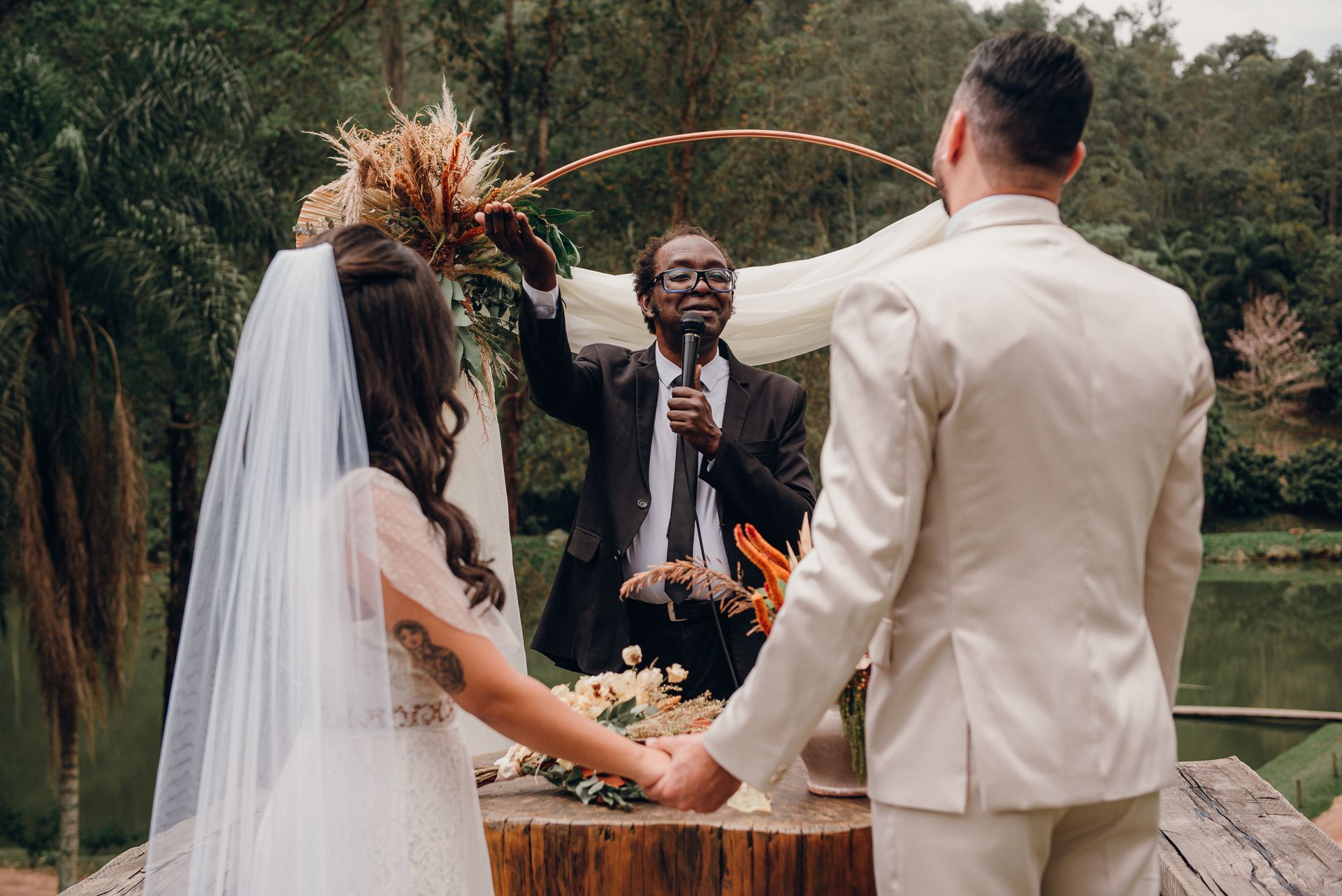 Jéssica + Danner - Casamento na Fazenda Montanhas do Japi - 2 - 41