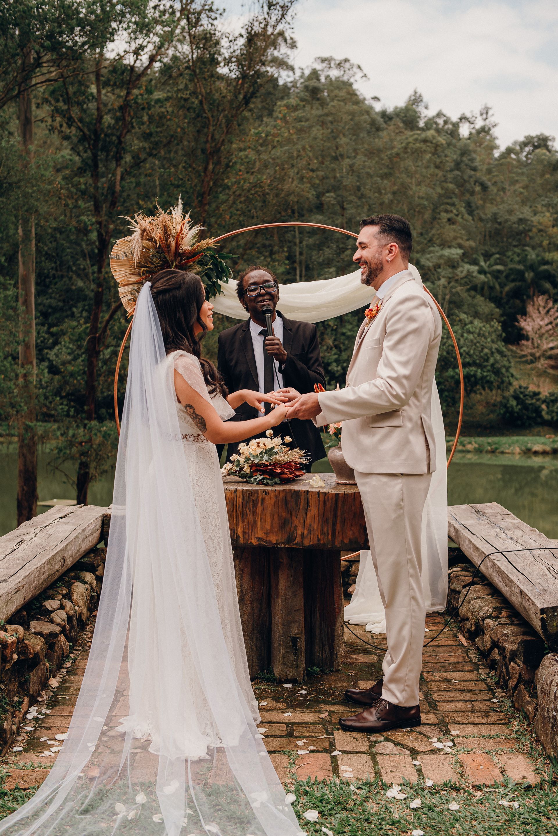 Jéssica + Danner - Casamento na Fazenda Montanhas do Japi - 2 - 44