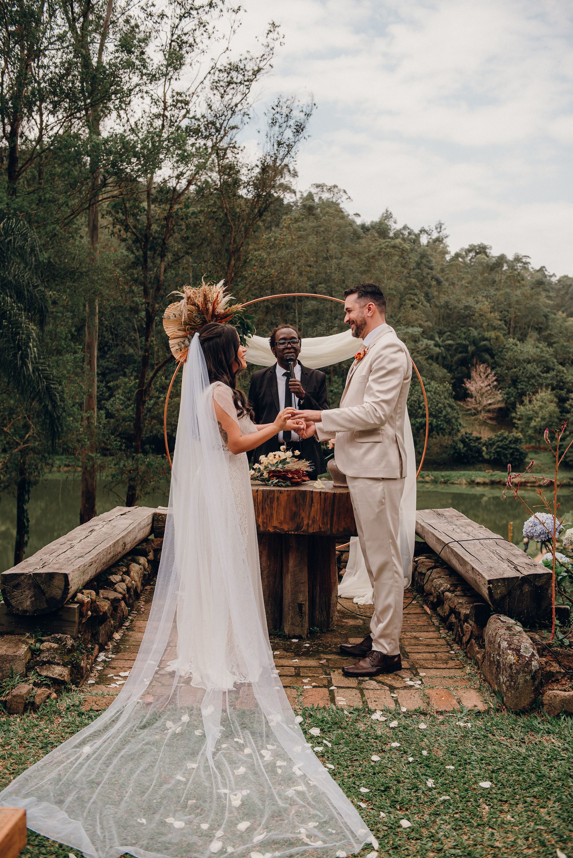 Jéssica + Danner - Casamento na Fazenda Montanhas do Japi - 2 - 48