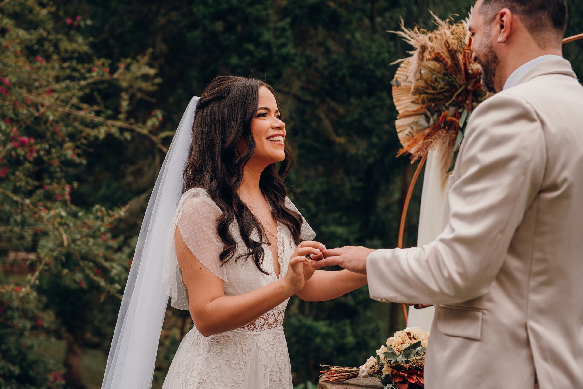 Jéssica + Danner - Casamento na Fazenda Montanhas do Japi - 2 - 52