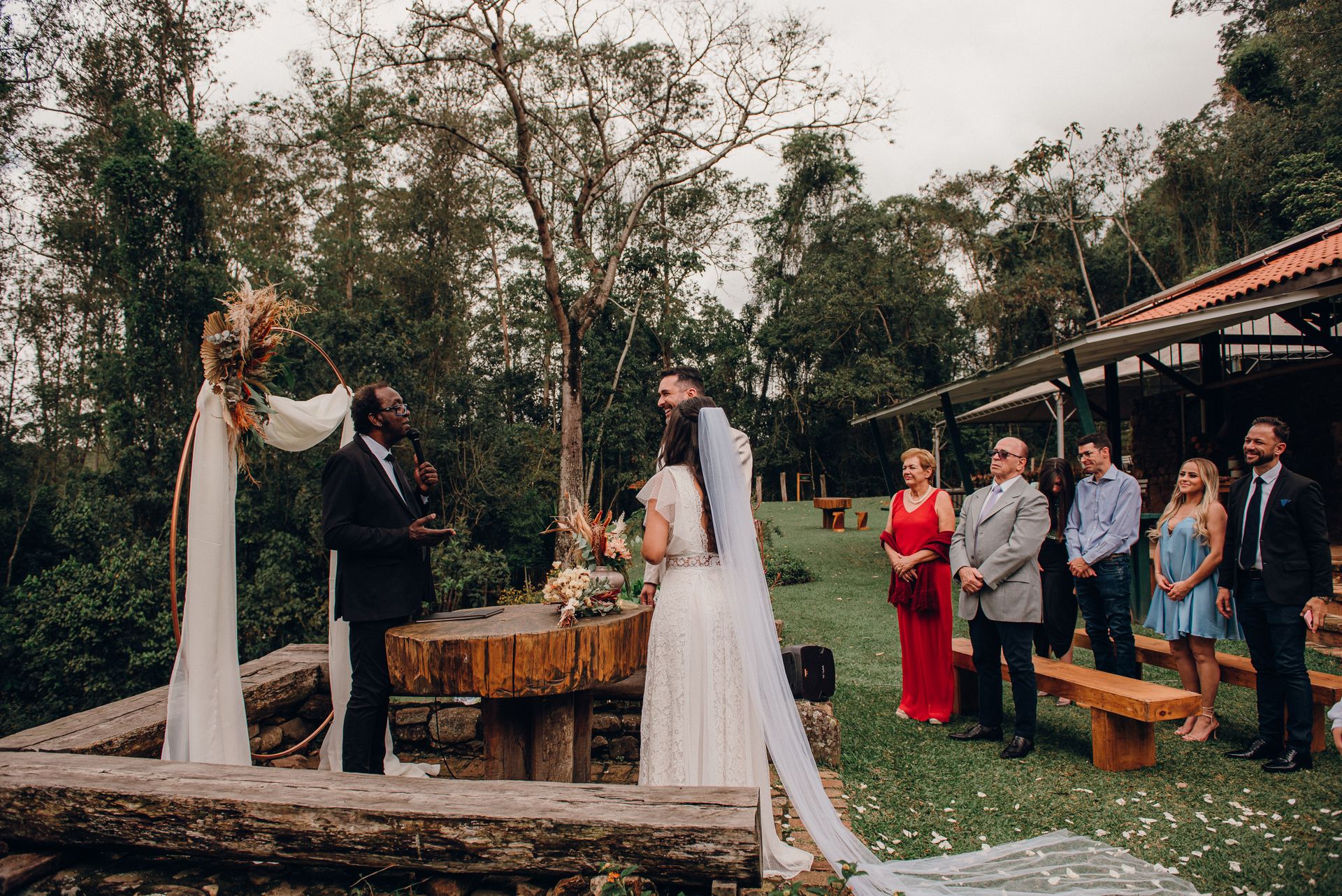 Jéssica + Danner - Casamento na Fazenda Montanhas do Japi - 2 - 56