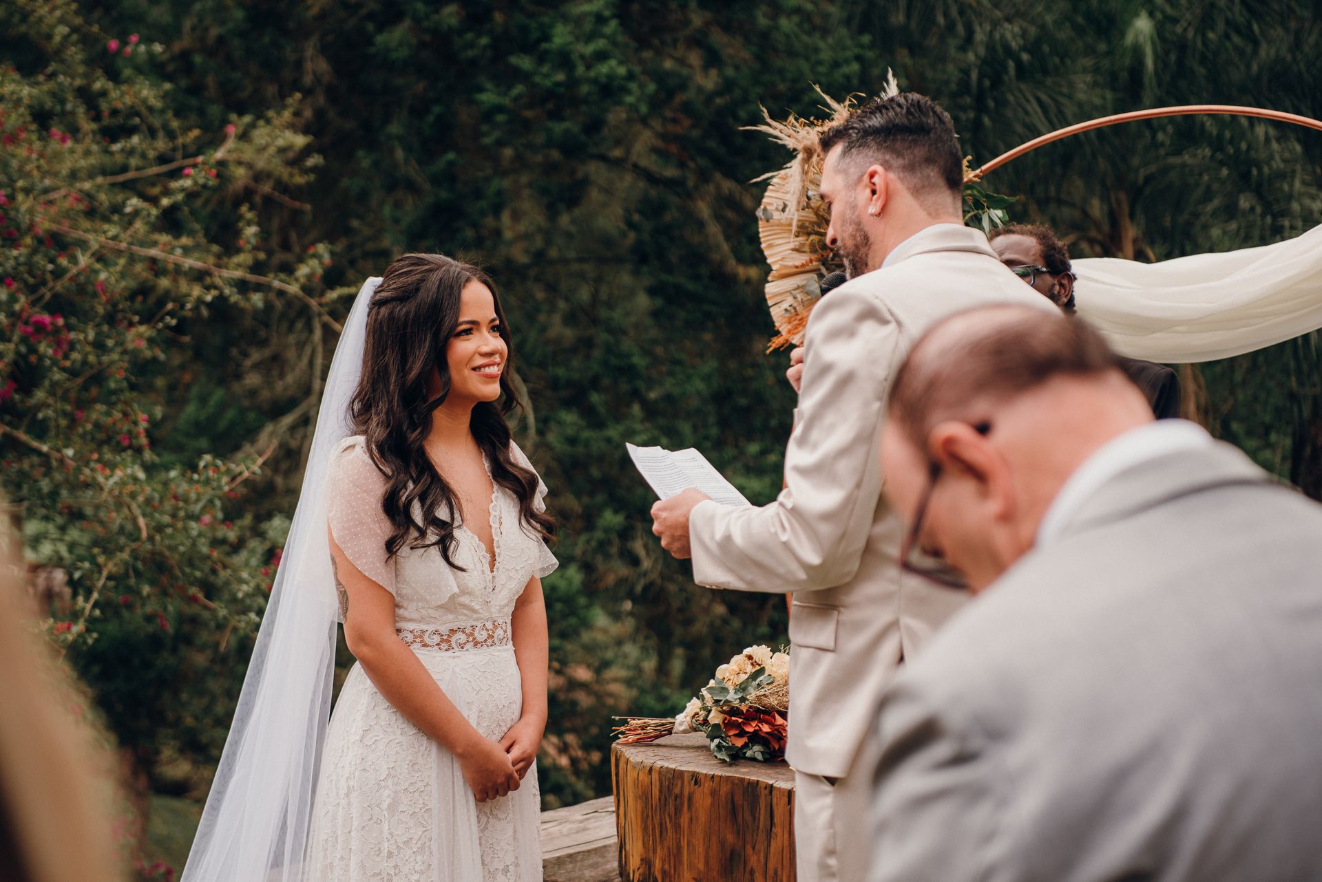 Jéssica + Danner - Casamento na Fazenda Montanhas do Japi - 2 - 59