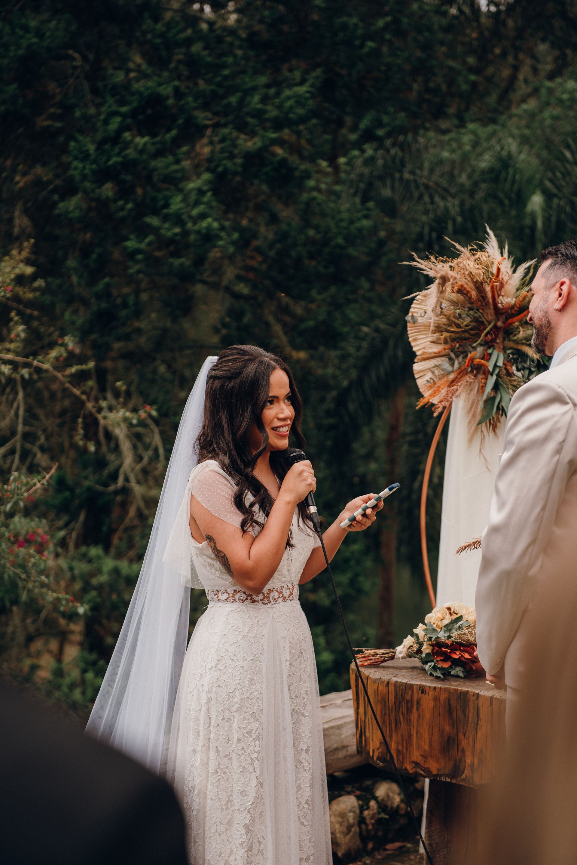 Jéssica + Danner - Casamento na Fazenda Montanhas do Japi - 2 - 67