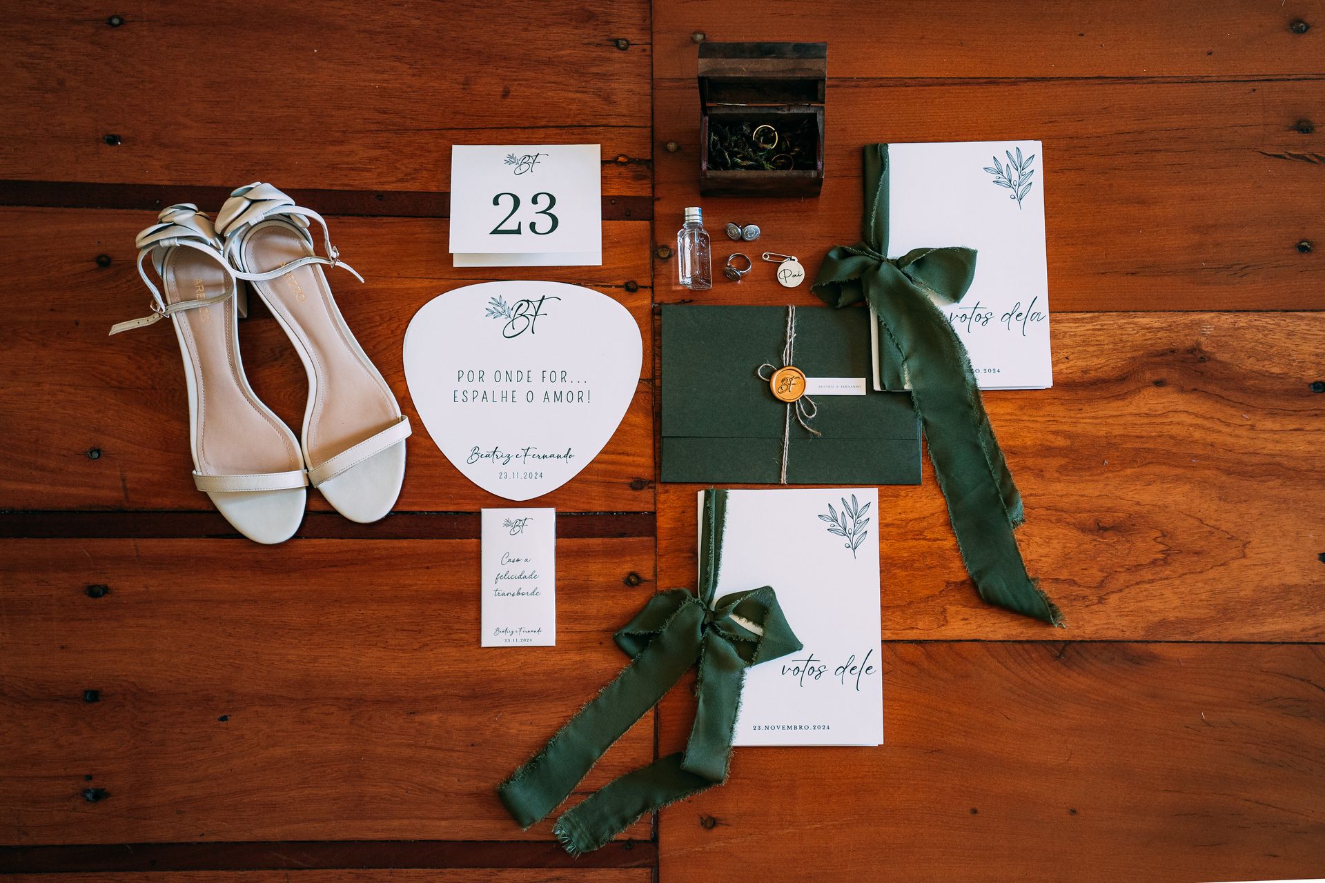 Casamento na Fazenda Quilombo - 2 - 5