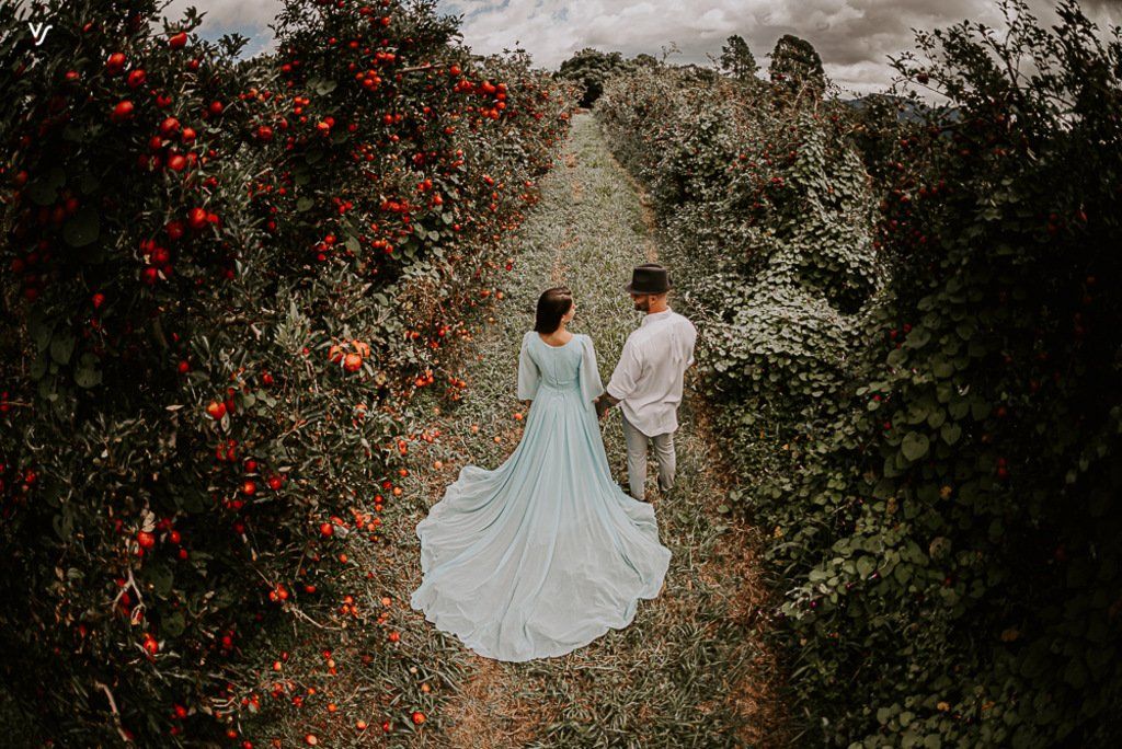 Pré wedding em Urubici-SC, Carol e Paulinho - 3 - 5