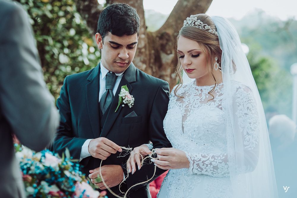 Casamento no Artsul Eventos, Blumenau-SC, Dani e Joabe - 3 - 18