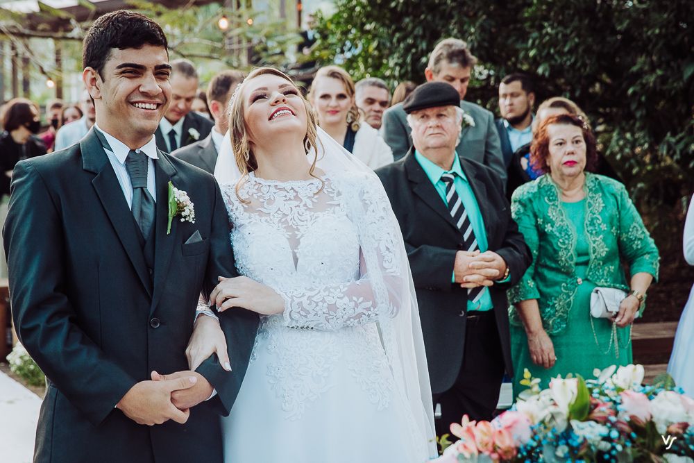 Casamento no Artsul Eventos, Blumenau-SC, Dani e Joabe - 3 - 22