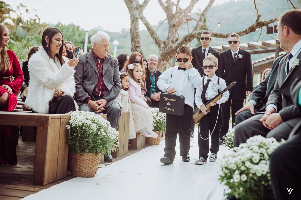 Casamento no Artsul Eventos, Blumenau-SC, Dani e Joabe - 3 - 25