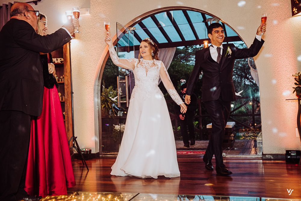 Casamento no Artsul Eventos, Blumenau-SC, Dani e Joabe - 3 - 33