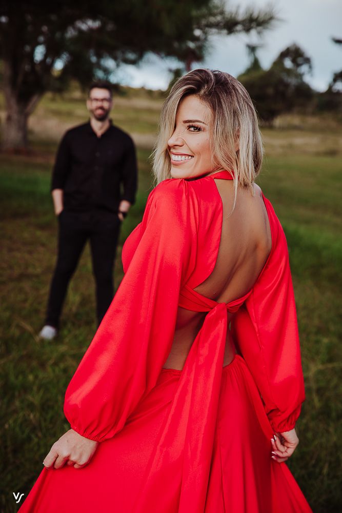 Pré Wedding no Rio dos Cedros-SC, Emile e André - 3 - 8