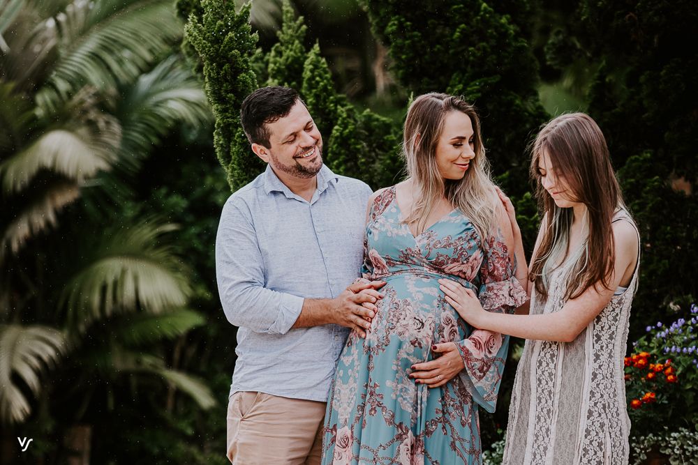 Ensaio gestante no Sítio Colina Verde, Indaial-SC - Alexandra - 3 - 0