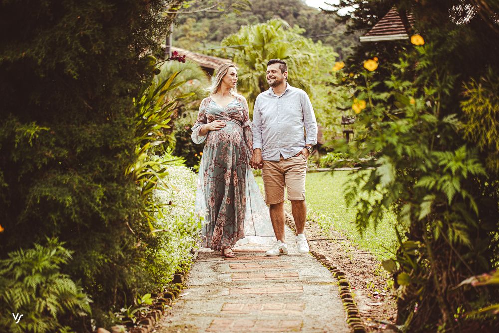 Ensaio gestante no Sítio Colina Verde, Indaial-SC - Alexandra - 3 - 9