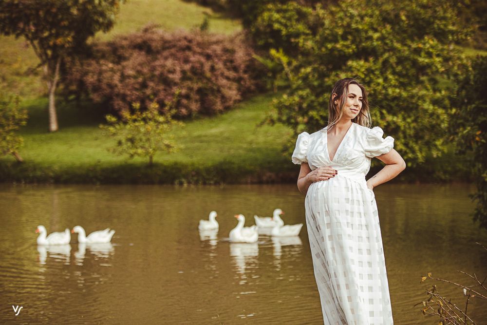 Ensaio gestante no Sítio Colina Verde, Indaial-SC - Alexandra - 3 - 10