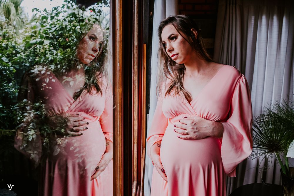 Ensaio gestante no Sítio Colina Verde, Indaial-SC - Alexandra - 3 - 15