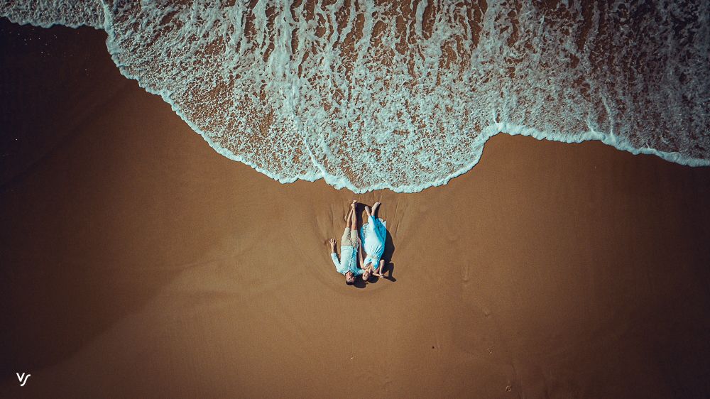 Pré Wedding na Praia do Buraco-SC, Fernanda e Junior - 3 - 10