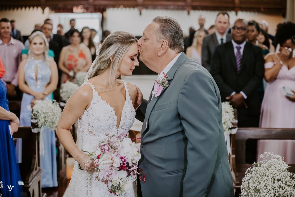 Casamento na capela Santo Antônio Blumenau-SC, Luana e Jonas - 3 - 35