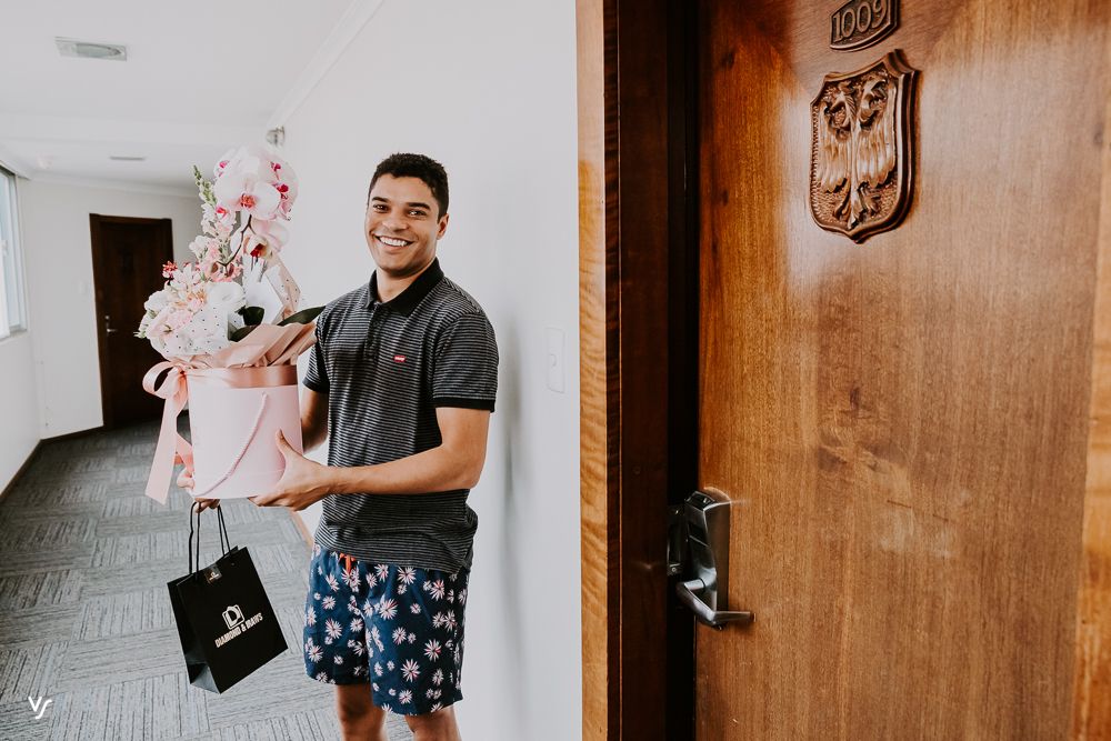 Casamento na capela Santo Antônio Blumenau-SC, Luana e Jonas - 3 - 2