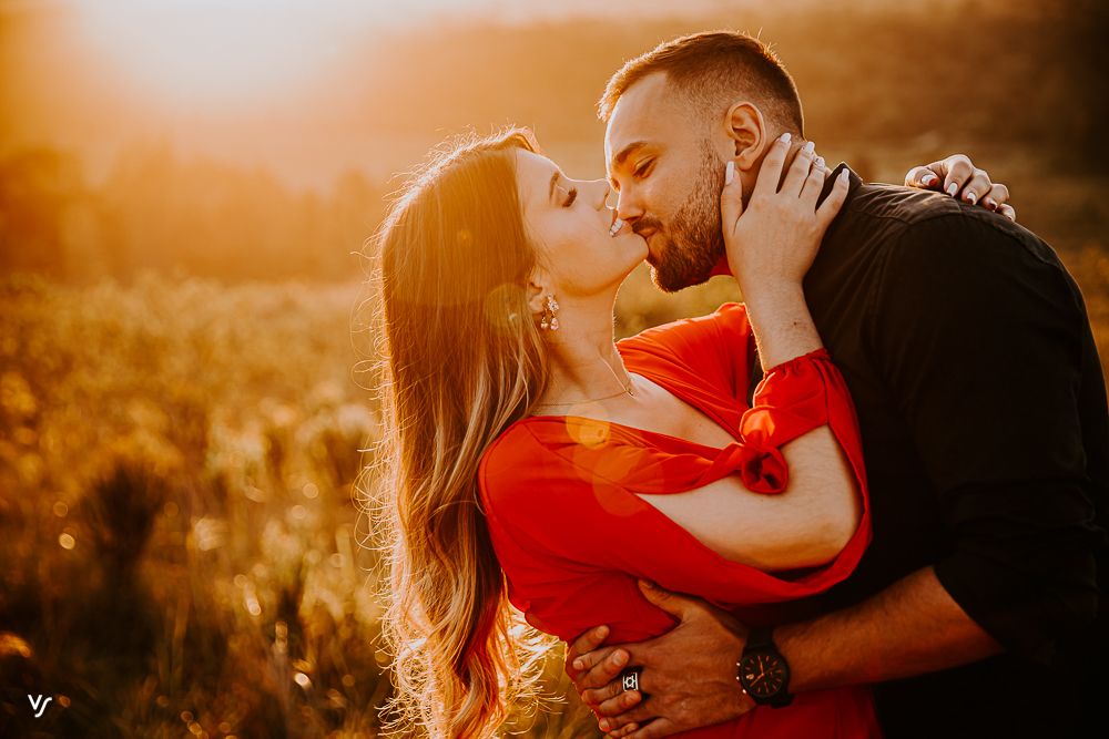 Pré Wedding no Rio dos Cedros - SC, TATIANE E ERICK - 3 - 7