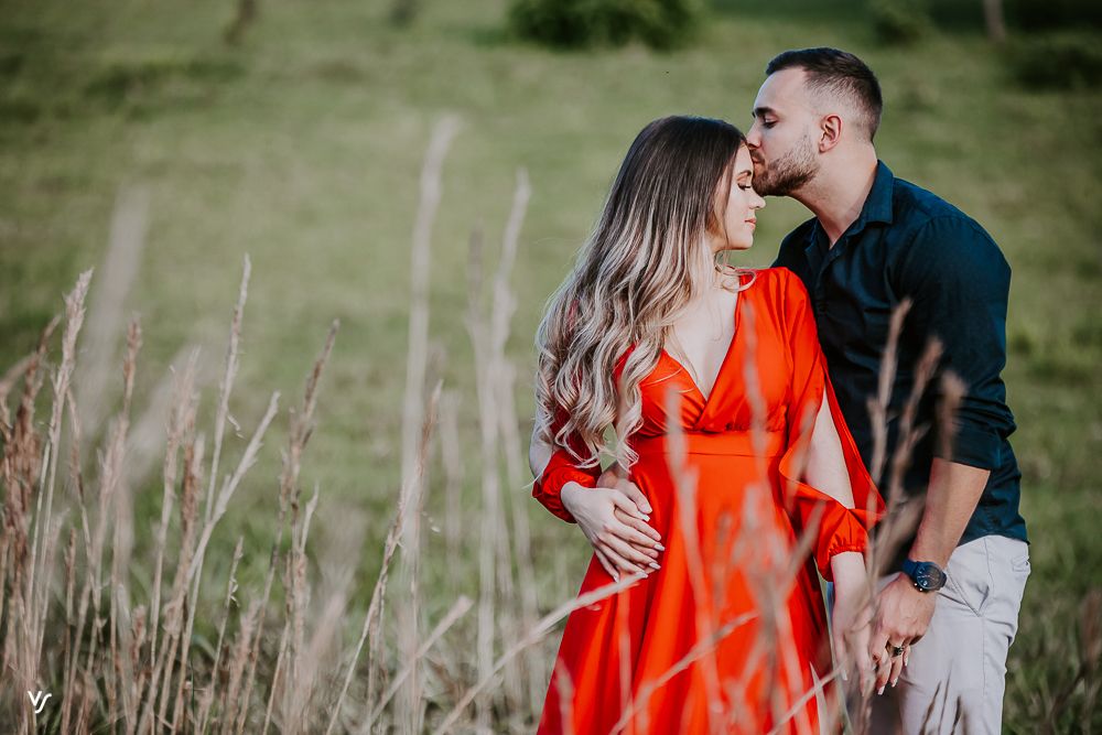 Pré Wedding no Rio dos Cedros - SC, TATIANE E ERICK - 3 - 4