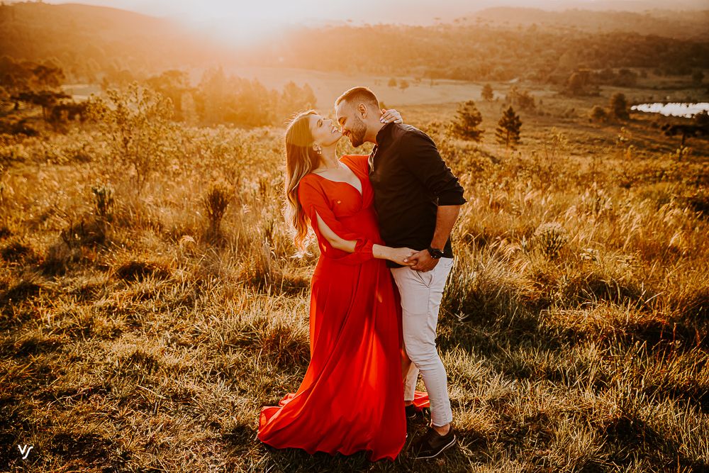 Pré Wedding no Rio dos Cedros - SC, TATIANE E ERICK - 3 - 10