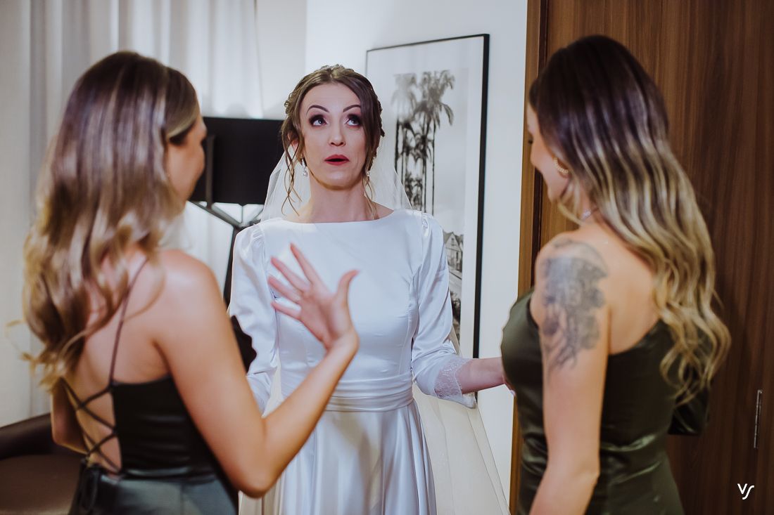 Casamento na Paróquia Nossa Sra. Imaculada Conceição, Gaspar-SC - 4 - 15