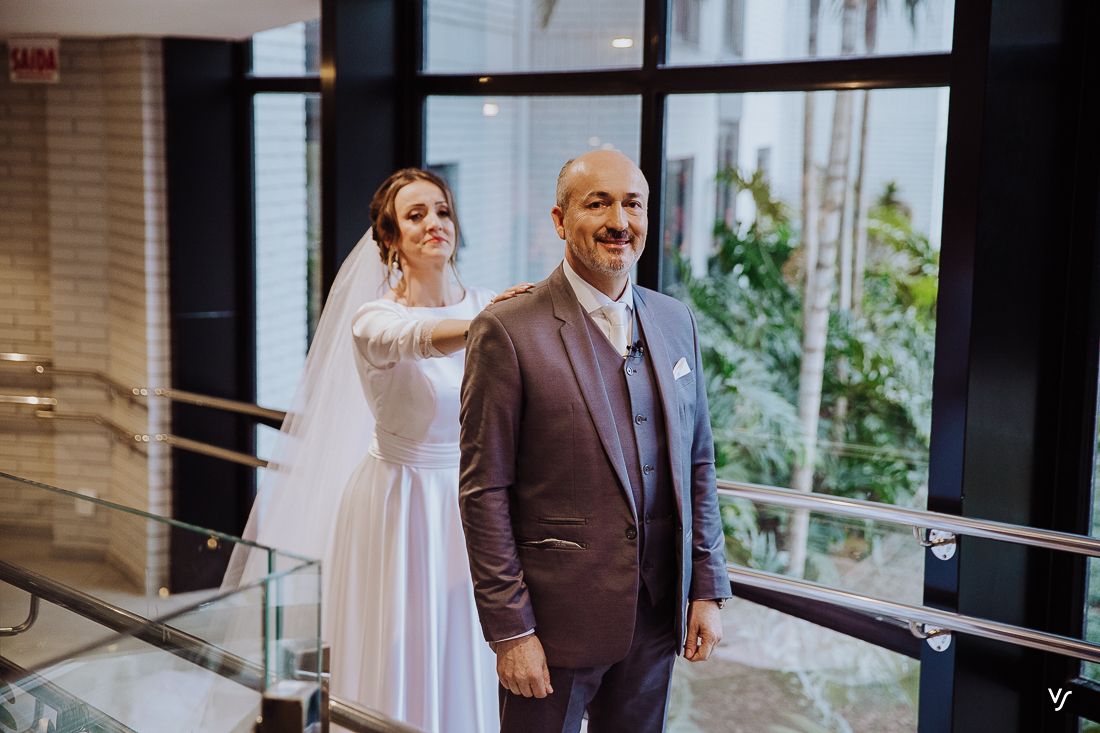 Casamento na Paróquia Nossa Sra. Imaculada Conceição, Gaspar-SC - 4 - 16