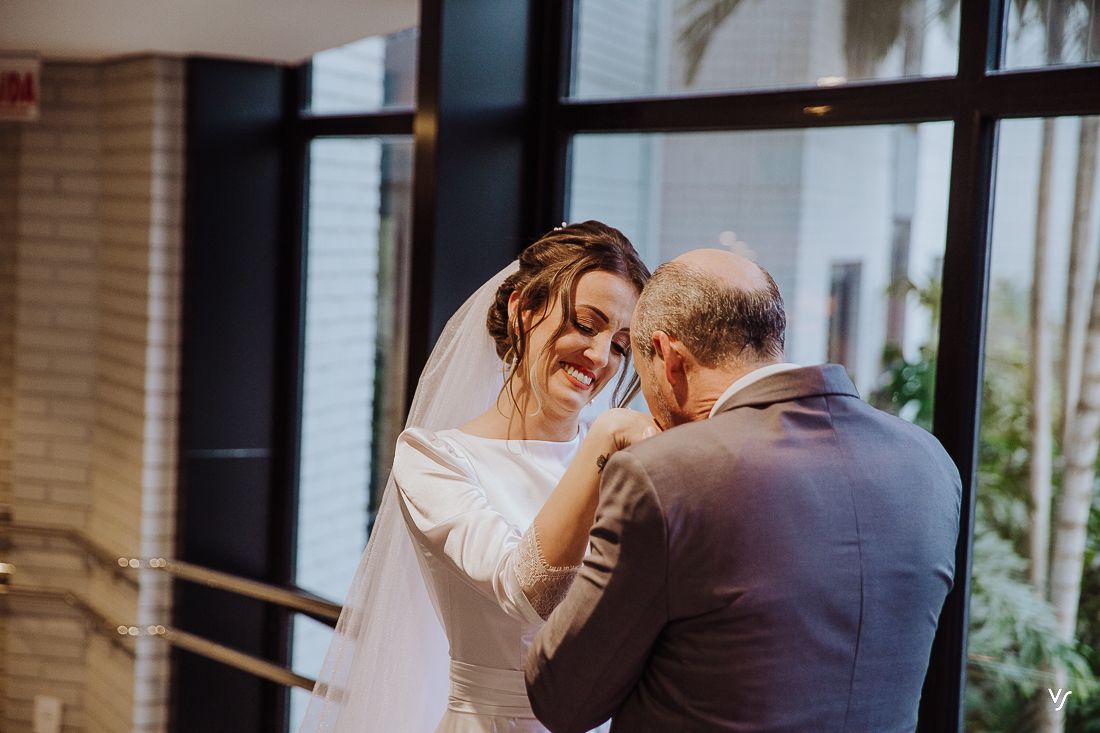Casamento na Paróquia Nossa Sra. Imaculada Conceição, Gaspar-SC - 4 - 18