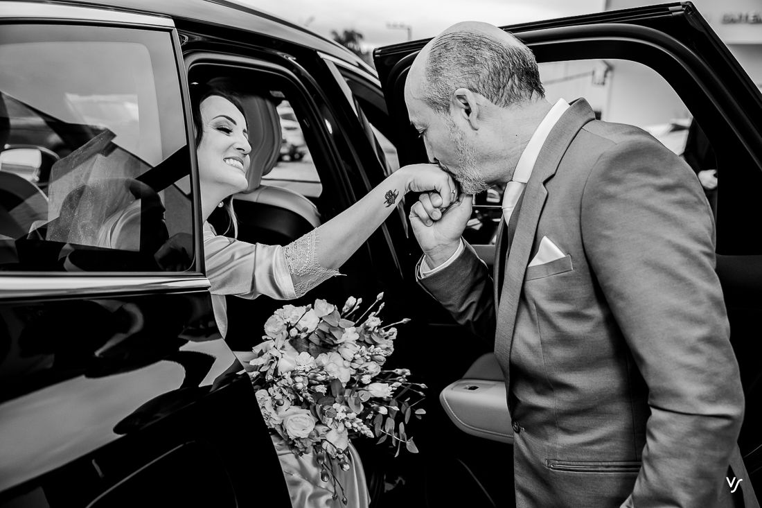 Casamento na Paróquia Nossa Sra. Imaculada Conceição, Gaspar-SC - 4 - 25