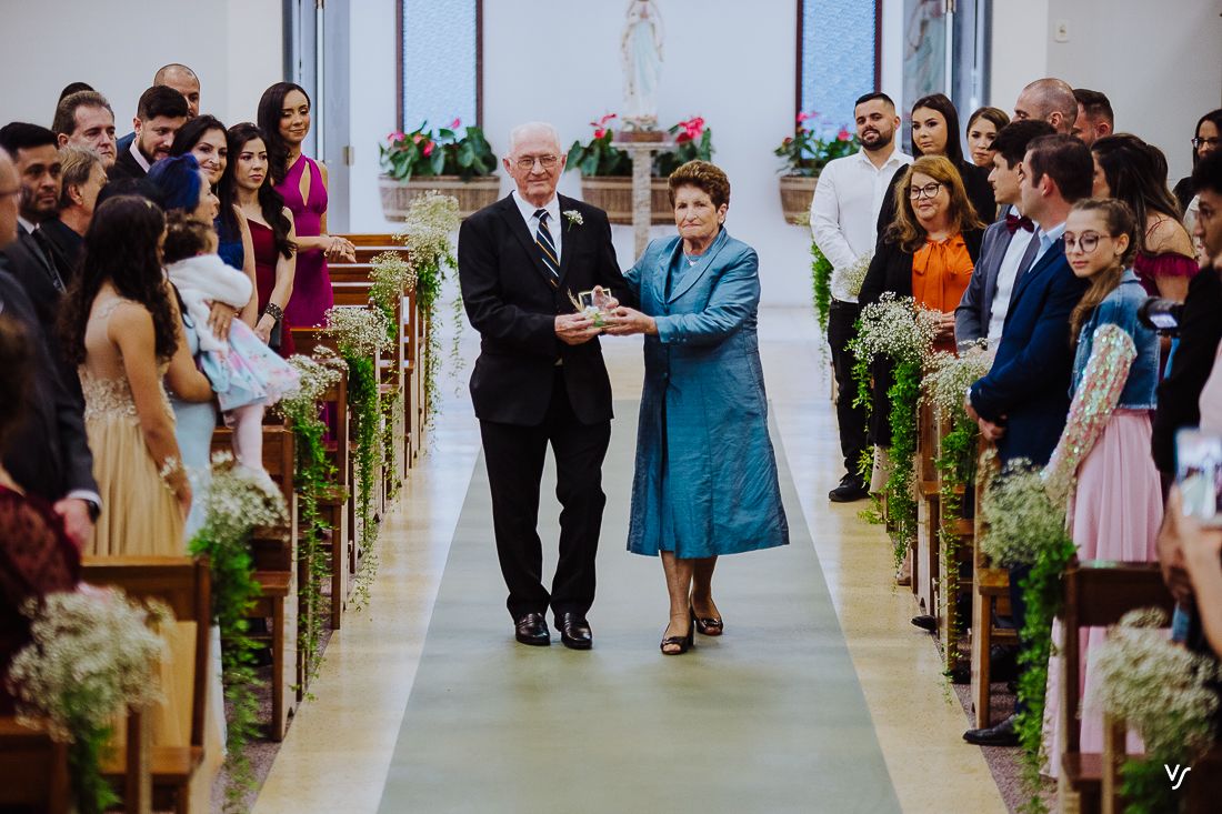 Casamento na Paróquia Nossa Sra. Imaculada Conceição, Gaspar-SC - 4 - 39