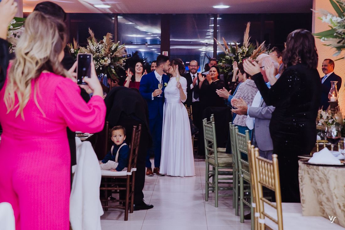 Casamento na Paróquia Nossa Sra. Imaculada Conceição, Gaspar-SC - 4 - 48