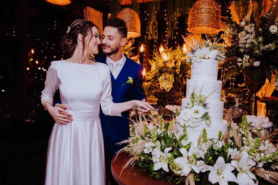 Casamento na Paróquia Nossa Sra. Imaculada Conceição, Gaspar-SC - 4 - 50