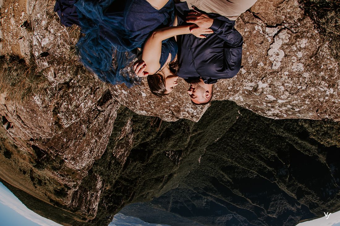 Pré wedding nos Canions em Cambará do Sul-RS, Alice e Luan - 2 - 10