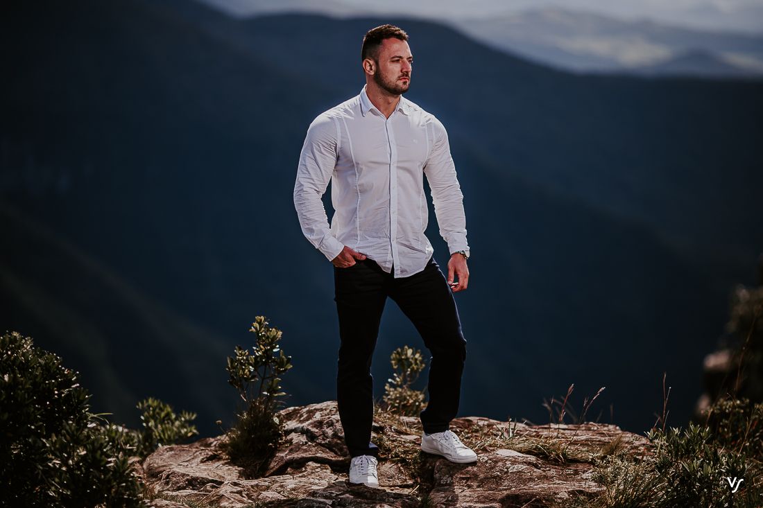 Pré wedding nos Canions em Cambará do Sul-RS, Alice e Luan - 2 - 5