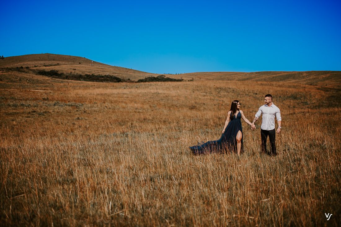 Pré wedding nos Canions em Cambará do Sul-RS, Alice e Luan - 2 - 6