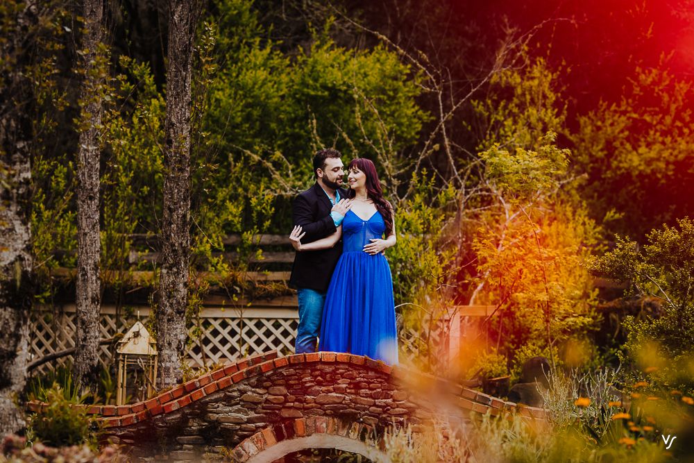 Pré Wedding no Jardim Secreto em Urubici-SC, Janaina e Eder - 2 - 0