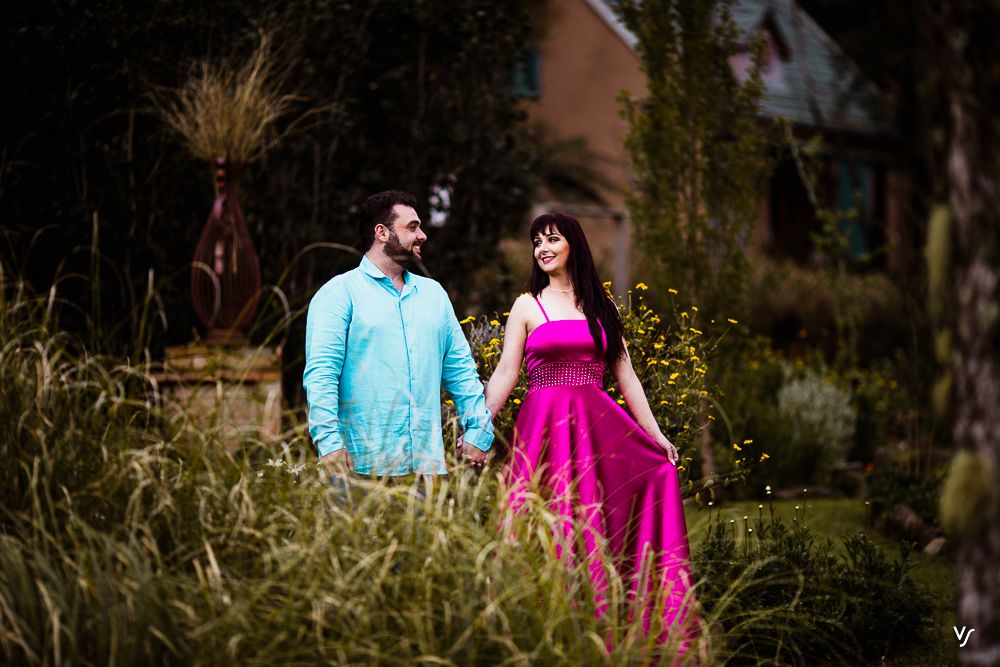 Pré Wedding no Jardim Secreto em Urubici-SC, Janaina e Eder - 2 - 10