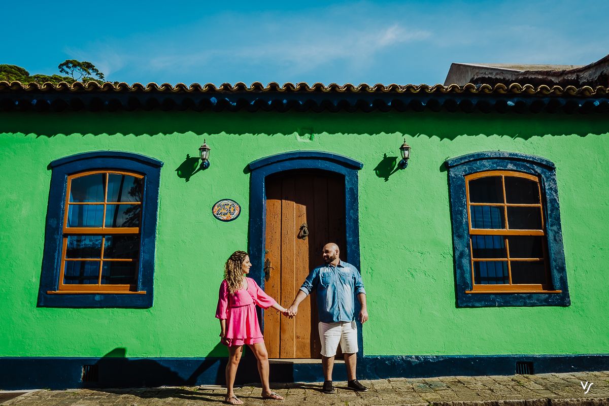 Pré wedding Daiane e Will em São Francisco do Sul SC - nascer do sol - 2 - 11