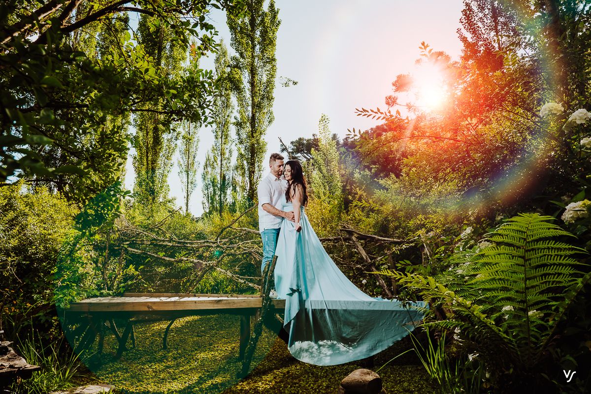 Pré wedding Jana e Rafa - Jardim secreto URUBICI SC - 2 - 13