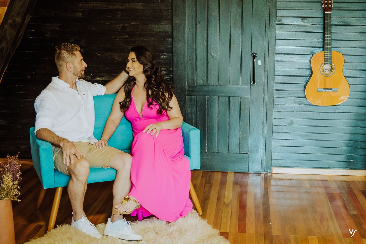 Pré wedding Jana e Rafa - Jardim secreto URUBICI SC - 2 - 1