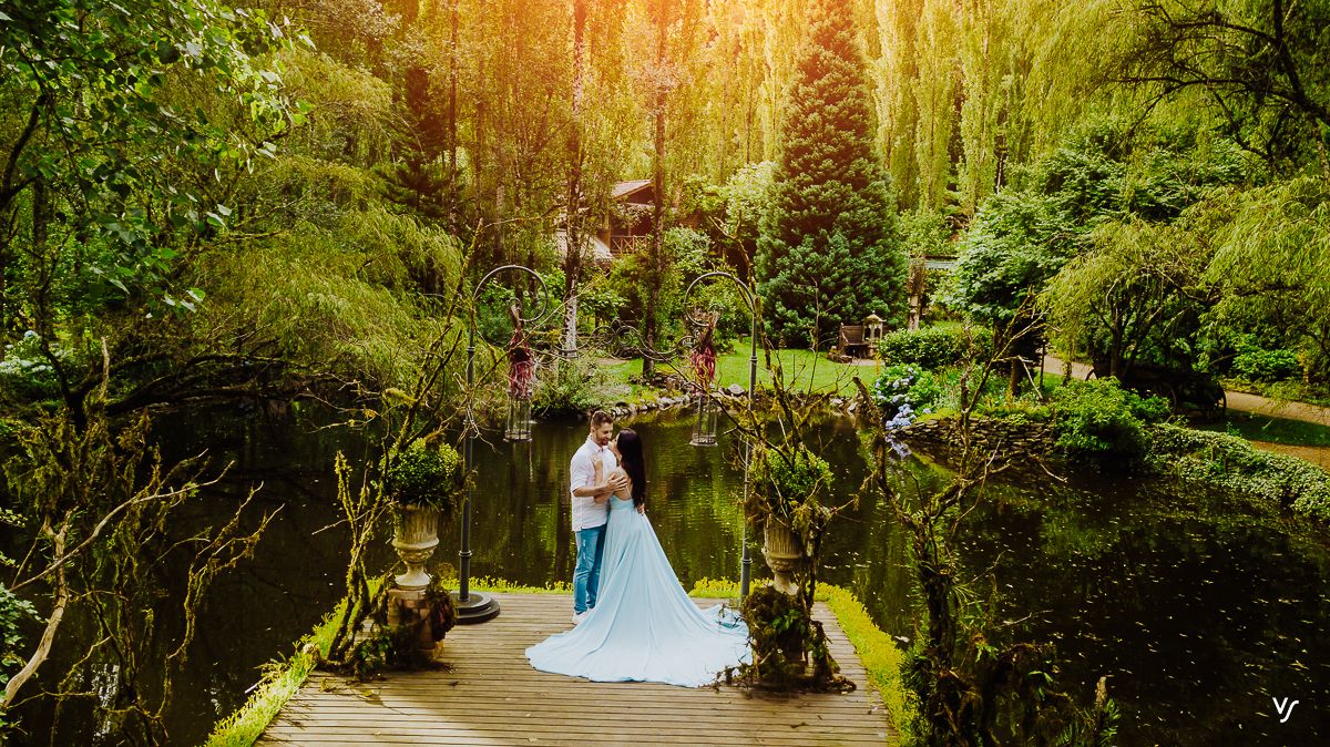 Pré wedding Jana e Rafa - Jardim secreto URUBICI SC - 2 - 20