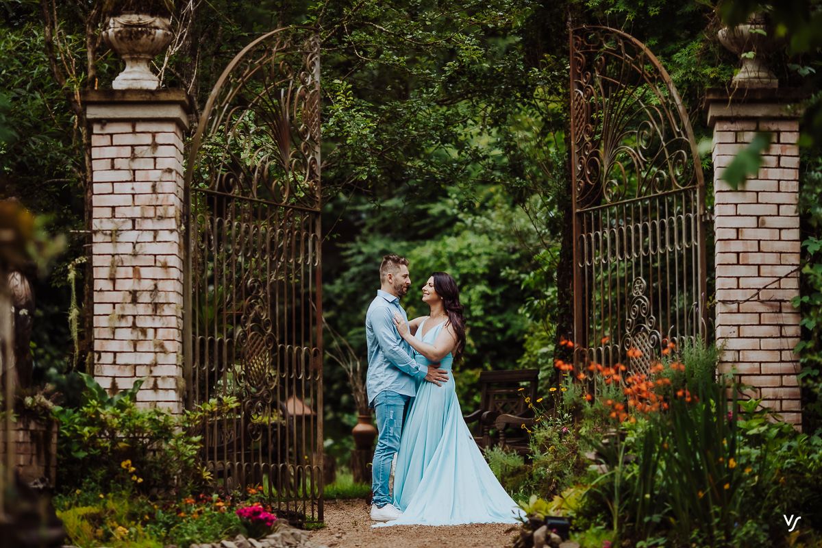 Pré wedding Jana e Rafa - Jardim secreto URUBICI SC - 2 - 4