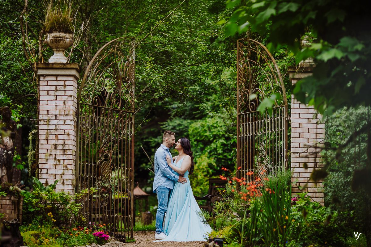 Pré wedding Jana e Rafa - Jardim secreto URUBICI SC - 2 - 5