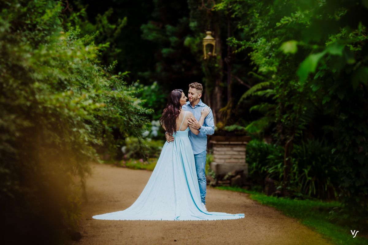 Pré wedding Jana e Rafa - Jardim secreto URUBICI SC - 2 - 6