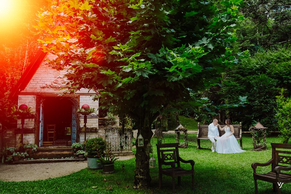 VAL E GEAN - Ensaio Jardim Secreto Urubici SC - 2 - 4