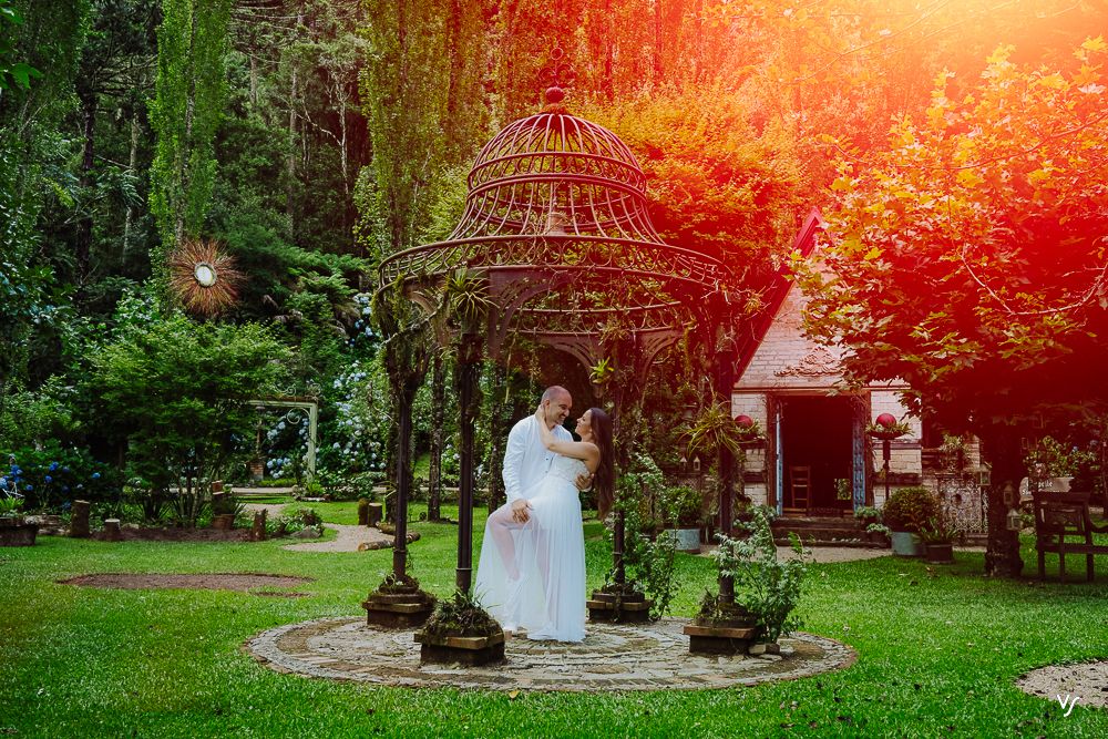 VAL E GEAN - Ensaio Jardim Secreto Urubici SC - 2 - 2