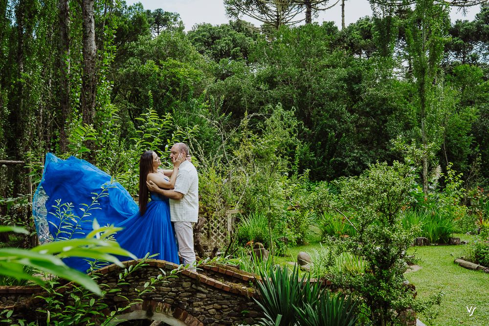 VAL E GEAN - Ensaio Jardim Secreto Urubici SC - 2 - 5